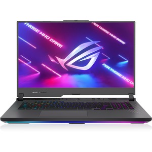 Asus ROG STRIX G713PV-WS94 GAMING AMD Ryzen™ 9 7845HX 1TB SSD 16GB 17.3" (2560x1440) 240Hz WIN11 NVIDIA® RTX 4060 8192MB ECLIPSE GRAY Backlit Keyboard - *FACTORY RFB*