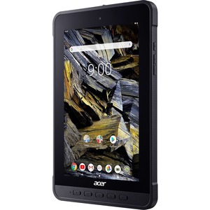 Tableta Acer ENDURO T1 ET108-11A ET108-11A-80PZ - 8" WXGA - Cortex A73 Cuatro Núcleos (4 Core) 2 GHz + Cortex A53 Quad-core (4 Core) - 4 GB RAM - 64 GB Almacenamiento - Android 9.0 Pie