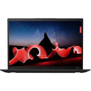 Lenovo ThinkPad X1 CARBON Gen 11 Core™ i5-1335U 512GB SSD 16GB 14" (1920x1200) WIN11 Pro BLACK Backlit Keyboard FP Reader