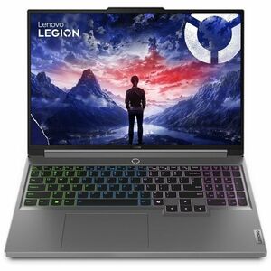 Lenovo LEGION 5 16IRX9 GAMING Core™ i7-14650HX 1TB SSD 16GB 16" (2560x1600) 165Hz WIN11 NVIDIA® RTX 4060 8192MB LUNA GRAY RGB Backlit Keyboard