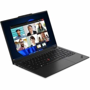 Lenovo ThinkPad X1 CARBON Gen 12 Core™ Ultra 7 155U 512GB SSD 32GB 14" (1920x1200) WIN11 Pro ECLIPSE BLACK Backlit Keyboard FP Reader