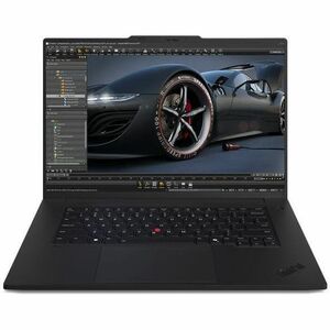 Lenovo ThinkPad P1 Gen 7 MOBILE WORKSTATION Core™ Ultra 7 155H 512GB SSD 16GB 16" (1920x1200) WIN11 Pro NVIDIA® RTX 1000 6144MB BLACK Backlit Keyboard FP Reader