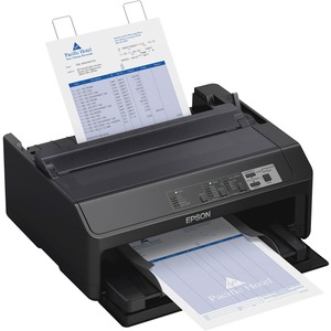 Impresora matricial Epson FX-890II - Monocromo - 9-clavijas - Energy Star