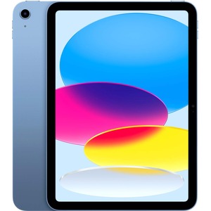 Apple iPad 10.9" Wi-Fi 256GB BLUE 2022 (10th Gen)