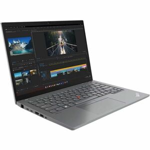 Lenovo ThinkPad T14 G4 Core™ i7-1355U 512GB SSD 16GB 14" WUXGA (1920x1200) TOUCHSCREEN IPS WIN11 Pro IR Webcam STORM GREY Backlit Keyboard FP Reader