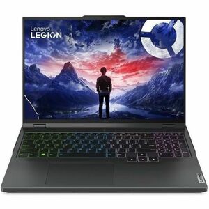 Lenovo LEGION PRO 5 16IRX9 GAMING Core™ i9-14900HX 2*1TB 32GB 16" (2560x1600) 240Hz WIN11 NVIDIA® RTX 4070 8192MB ONYX GRAY RGB Backlit Keyboard