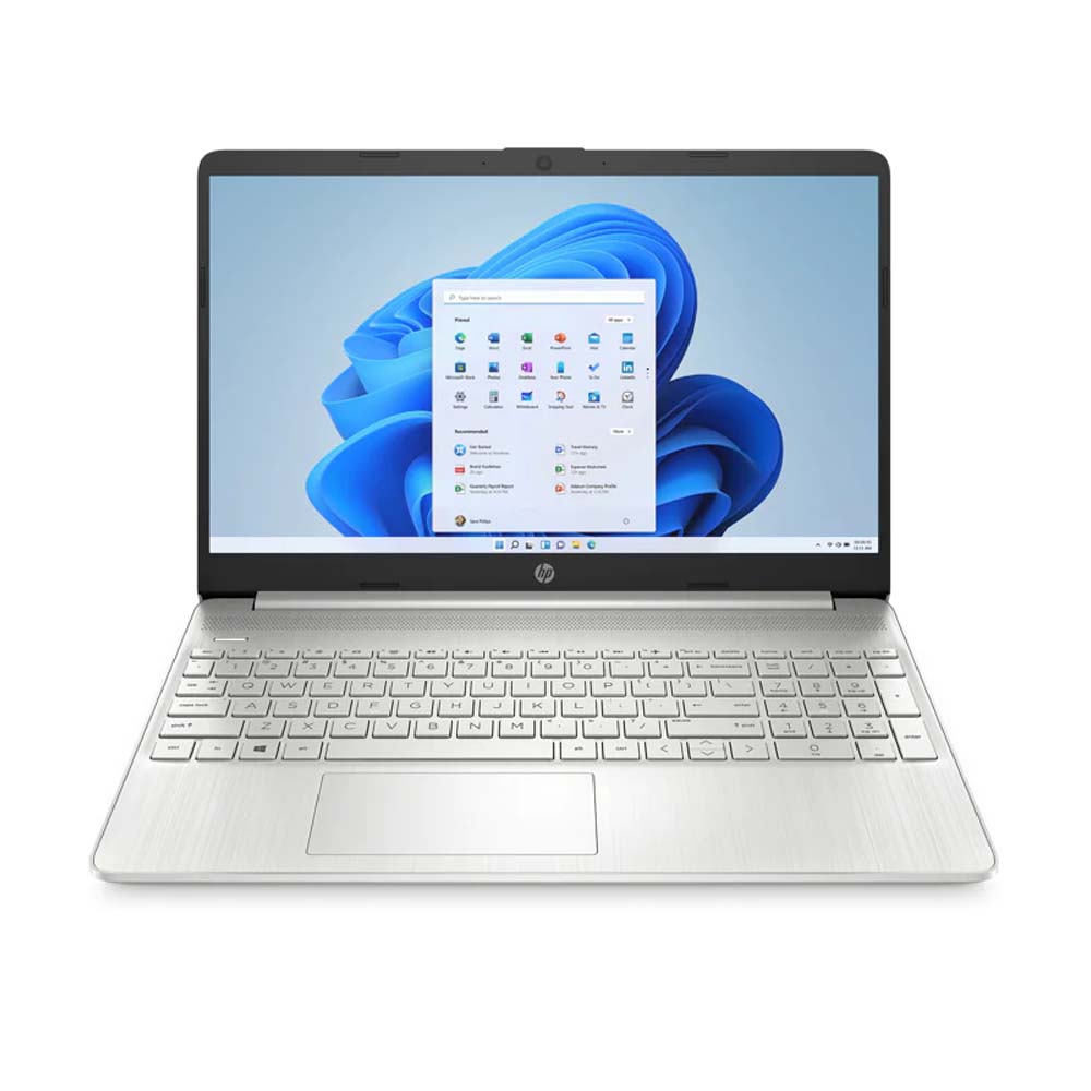 HP 15-DY2089MS 15.6" Touchscreen Laptop FHD I7-1165G7 12GB / 256GB / W11S - Silver