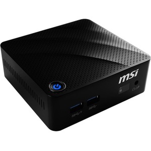 MSI Cubi B0A9 MFF Desktop Pentium N200 NO OS BLACK 824142320518