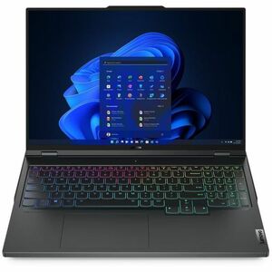 Lenovo LEGION PRO 7 16ARX8H GAMING AMD Ryzen™ 9 7945HX 2*1TB SSD 32GB 16" (2560x1600) 240Hz WIN11 NVIDIA® RTX 4080 12288MB ONYX GREY RGB Backlit Keyboard