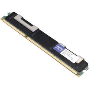 AddOn AM1333D3QR4VRN/32G x1 Dell A6222874 Compatible Factory Original 32GB DDR3-1333MHz Registered ECC Quad Rank x4 1.35V 240-pin CL9 Very Low Profile RDIMM