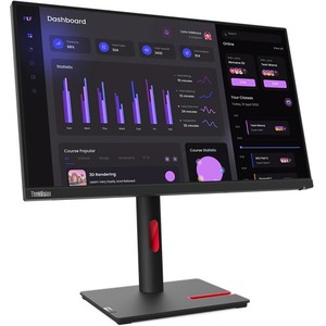 Lenovo ThinkVision T24i-30 23.8" (1920x1080) WLED 4ms Monitor