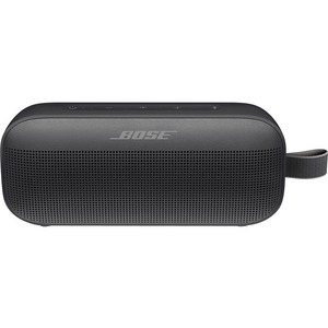 Bose SoundLink Flex Wireless Speaker BLACK : Bluetooth, IP67 Waterproof / Dustproof, Rust / UV Resistant, Up to 12 Hrs Battery Life