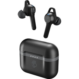 Skullcandy - Indy Evo True Wireless In-Ear Headphones - True Black