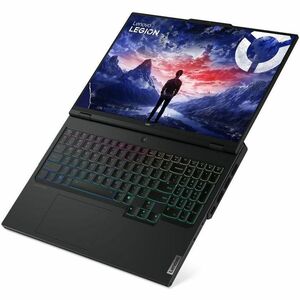 Lenovo LEGION PRO 7 16IRX9H GAMING Core™ i9-14900HX 2*1TB SSD 32GB 16" (2560x1600) 240Hz WIN11 NVIDIA® RTX 4080 12288MB ECLIPSE BLACK RGB Backlit Keyboard