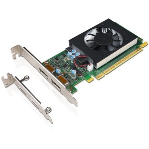Lenovo NVIDIA GeForce GT 730 Graphic Card - 2 GB GDDR5 - Low-profile