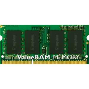 Módulo RAM Kingston ValueRAM para Portátil - 4 GB (1 x 4GB) - DDR3-1600/PC3-12800 DDR3 SDRAM - 1600 MHz - CL11 - 1,50 V