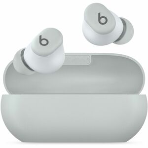 Apple Beats by Dr. Dre Solo Buds Storm Gray In Ear Headphones