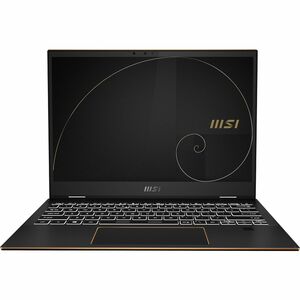 MSI Summit E13 Flip Evo A13MT-243 2-IN-1 Core™ i7-1360P 1TB SSD 16GB 13.4" (1920x1200) TOUCHSCREEN 120Hz IPS WIN11 IR Webcam INK BLACK Backlit Keyboard