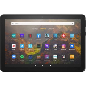 Amazon Fire HD 10 Tablet 64GB - Black