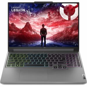 Lenovo LEGION SLIM 5 16ARP9 GAMING Ryzen™ 7 7735HS 1TB SSD 16GB 16" WQXGA (2560x1600) 165Hz IPS WIN11 NVIDIA® RTX 4070 8192MB LUNA GREY RGB Backlit Keyboard