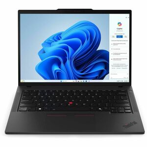 Lenovo ThinkPad T14 Gen 5 Core™ Ultra 7 155U 1TB SSD 32GB 14" WUXGA (1920x1200) WIN11 Pro BLACK Backlit Keyboard FP Reader