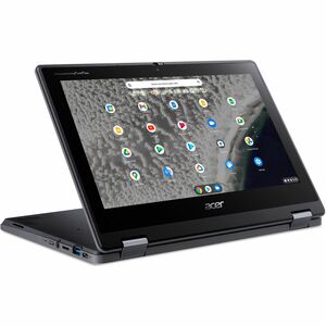 Acer Chromebook Spin 511 R753T-C2MG N4500 Dual-core 32GB 4GB 11.6" (1366x768) 2-IN-1 CONVERTIBLE ChromeOS BLACK