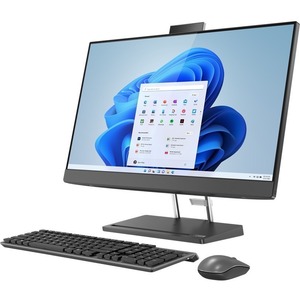 Lenovo 5 27IAH7 ALL-IN-ONE Core™ i7-12700H 256GB SSD 8GB 27" QHD (2560x1440) TOUCHSCREEN 100Hz IPS WIN11 STORM GREY Keyboard Mouse