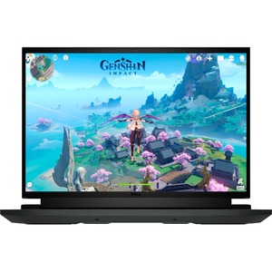 Dell G16 G7620-7775BLK GAMING Core™ i7-12700H 1TB SSD 16GB 16" QHD (2560x1600) 165Hz WIN11 NVIDIA® RTX 3060 6144MB OBSIDIAN BLACK Backlit Keyboard