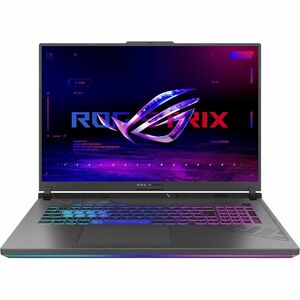 Asus ROG Strix G18 G814JVR-IS96 GAMING Core™ i9-14900HX 1TB SSD 32GB 18" WQXGA (2560x1600) 240Hz IPS WIN11 NVIDIA® RTX 4060 8192MB BLACK RGB Backlit Keyboard