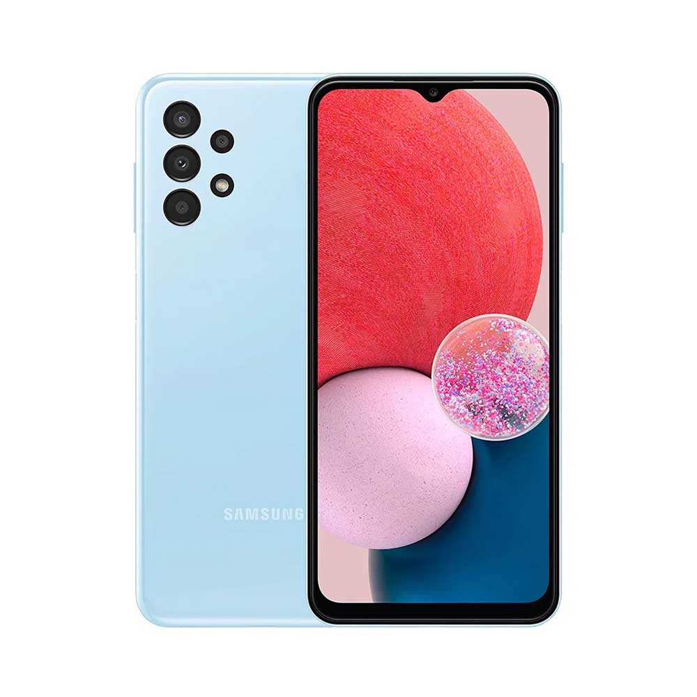 Samsung Galaxy A13 Cellphone ( SM-A135) 4+64gb LTE Dual Sim - Blue