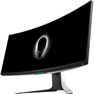 Dell Alienware 34 Curved GAMING Montior 34.1" (3440x1440) 120Hz IPS 2ms 350cd/m² 1900R NVIDIA G-Sync 1000:1 21:9 100-240VAC 50/60Hz SILVER/BLACK