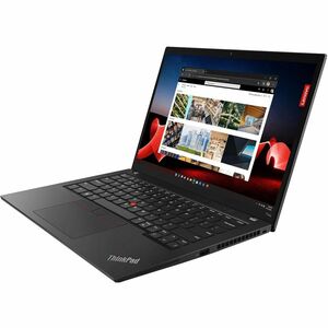 Lenovo ThinkPad T14s Gen 4 Core™ i7-1365U 512GB SSD 16GB 14" (1920x1200) TOUCHSCREEN WIN11 Pro DEEP BLACK Backlit Keyboard FP Reader