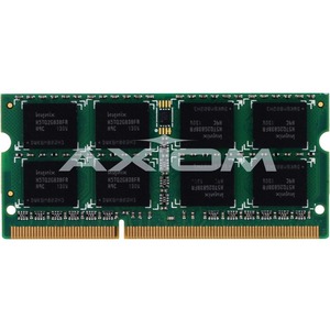 Módulo RAM Axiom para Portátil - 2 GB - DDR3-1333/PC3-10600 DDR3 SDRAM - 1333 MHz - Conforme con normas TAA