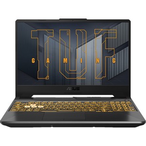 Asus TUF F15 FX506HC-RS51 GAMING Core™ i5-11400H 512GB SSD 8GB 15.6" (1920x1080) 144Hz IPS WIN11 NVIDIA® RTX 3050 4096MB BLACK RGB Backlit Keyboard