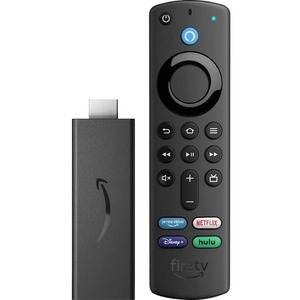 Amazon Fire TV Stick (3rd Generation) With Alexa Streaming Device, B08C1W5N87