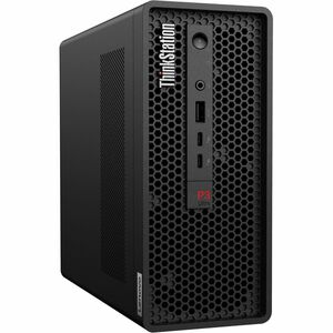 Lenovo ThinkStation P3 Ultra SFF Core™ i5-13600K 512GB SSD 16GB WIN11 Pro Keyboard Mouse BLACK