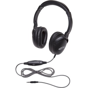 Califone 1017IMT NeoTech 3.5mm Headset With Calituff Braided Cord And Volume Control