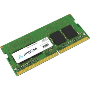 Módulo RAM Axiom para Portátil - 4 GB - DDR4-2400/PC4-19200 DDR4 SDRAM - 2400 MHz - CL17 - 1,20 V