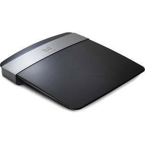 Linksys E2500-BR N600 Wireless Advanced Dual-Band N Router