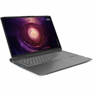 Lenovo LOQ 16APH8 GAMING AMD Ryzen™ 5 7640HS 512GB SSD 8GB 16" (1920x1200) 144Hz WIN11 NVIDIA® RTX 4050 6144MB STORM GRAY Backlit Keyboard