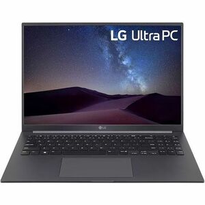 LG Ultra PC 16U70Q-N.APC7U1 Ryzen™ 7 5825U 1TB SSD 16GB 16" WUXGA (1920x1200) IPS WIN11 Pro CHARCOAL GREY