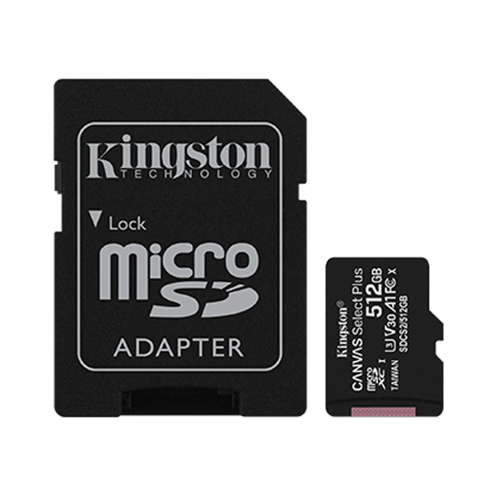 Kingston Technology - MK512SD