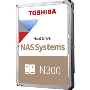 Disco Duro Toshiba N300 HDWG11AXZSTA - 3.5" Interno - 10 TB - SATA (SATA/600)