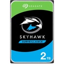 Seagate SkyHawk ST2000VX015 2 TB Hard Drive - 3.5" Internal - SATA (SATA/600)