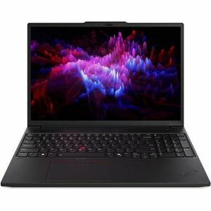 Lenovo ThinkPad P16s Gen 3 MOBILE WORKSTATION Core™ Ultra 7 155H 512GB SSD 16GB 16" WUXGA (1920x1200) IPS WIN11 Pro IR Webcam NVIDIA® RTX 500 Ada 4096MB BLACK Backlit Keyboard FP Reader