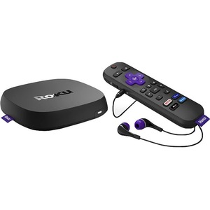 Roku Ultra Streaming Media Player 2021