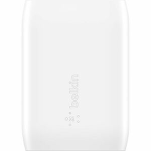 Belkin Wall Charger 30W USB-C PD PPS + Cable USB C - USB C