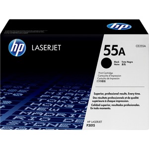 HP LASERJET CE255A TONER CTG BLACK THPCE255AO
