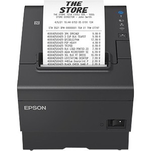Epson Printer Tm-T88Vii-052 Global Specs
