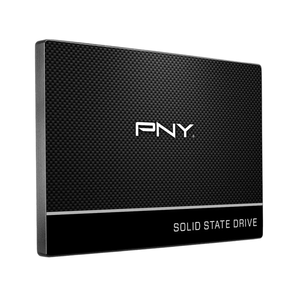 Unidad de estado sólido PNY CS900 de 480 GB - Interno de 2,5" - SATA (SATA/600)